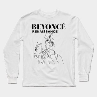 Byond Line Art Long Sleeve T-Shirt